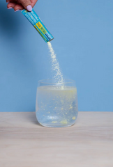 加拿大電解礦物質冲劑 (20包裝檸檬味) Organika Electrolytes Lemonade (20 sachets x 3.5g)
