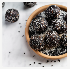 英國有機原生黑芝麻醬 Sun & Seed Organic Raw Black Sesame Tahini (200g)