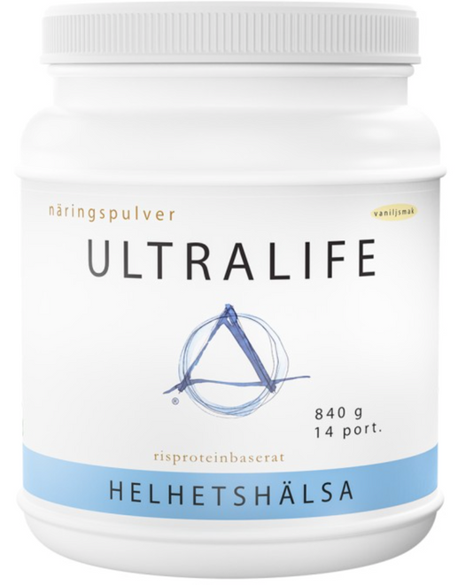 瑞典健全維他命蛋白粉 HH Ultralife Multi-Vitamin Protein Powder (840g)