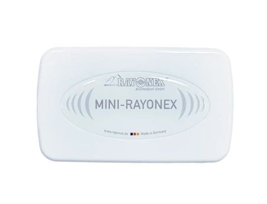 迷你能量盒 Mini-Rayonex (for energy, calmness and wound healing)