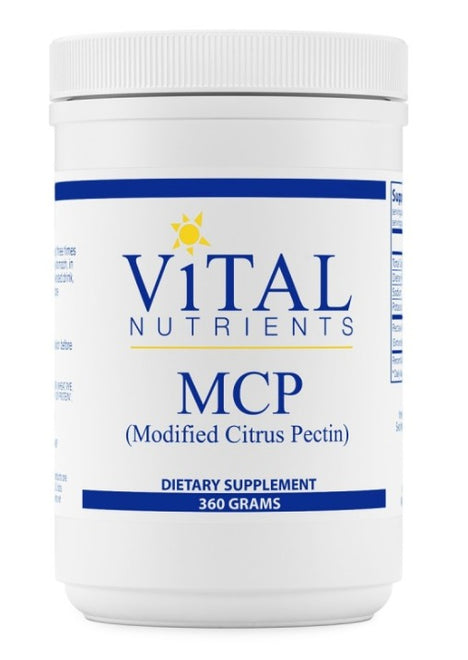 改良柑橘果膠 Vital Nutrients Modified Citrus Pectin MCP (360g)