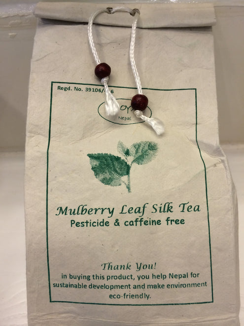 尼泊爾桑葉茶 Mulberry Leaf Tea (25 Tea Bags)