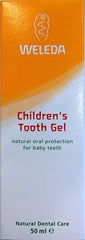 德國兒童牙膏 Weleda Children's Tooth Gel (50ml)