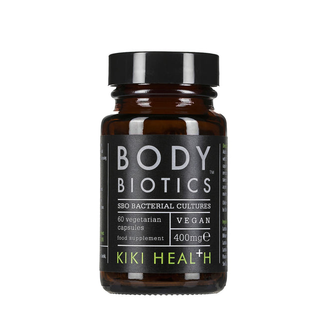 土壤配方益生菌 Kiki Health Body Biotics (60 capsules)