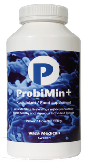 瑞典粉劑益生菌 ProBion ProBiMin Powder (250g)
