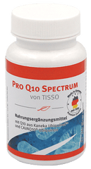 德國全方位輔酶Q10 TISSO Pro Q10 Spectrum (60 capsules)