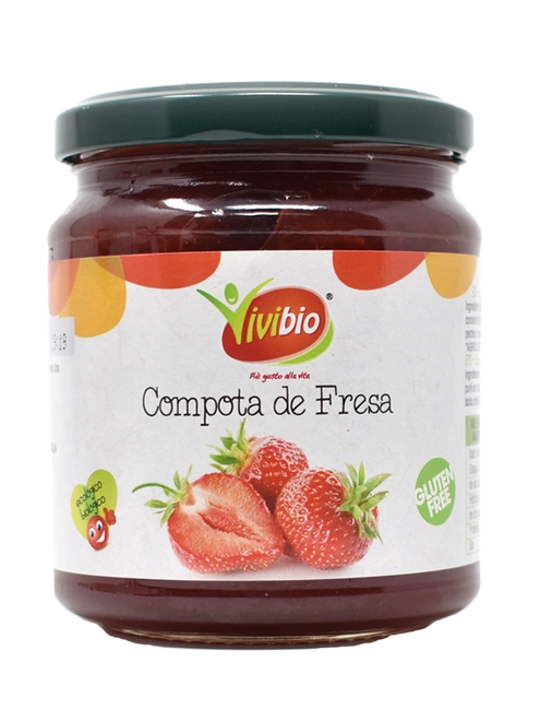 有機草莓果醬 Organic Strawberry Jam (320g)