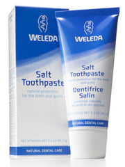 德國海鹽牙膏 Weleda Sea Salt Tooth Gel (75ml)