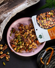 澳洲農場無麥麩果仁種籽高蛋白小食 (細包) Brookfarm Gluten Free Keto Nut and Seed Mix (75g)
