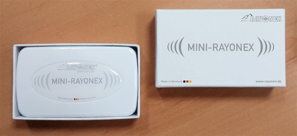 迷你能量盒Mini-Rayonex (for energy, calmness and wound healing