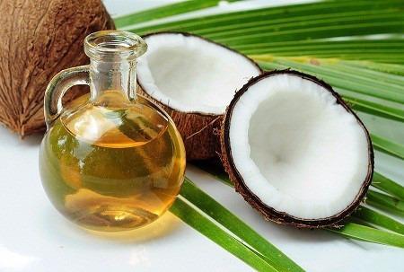 細說椰子油的好處