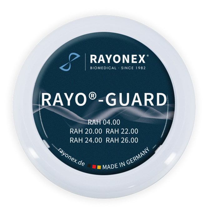 能量盾 (只供參考) Rayo-Guard (Ref Only)