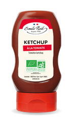 法國有機茄汁唧樽 Emile Noël French Organic Ketchup Squeeze (270ml)