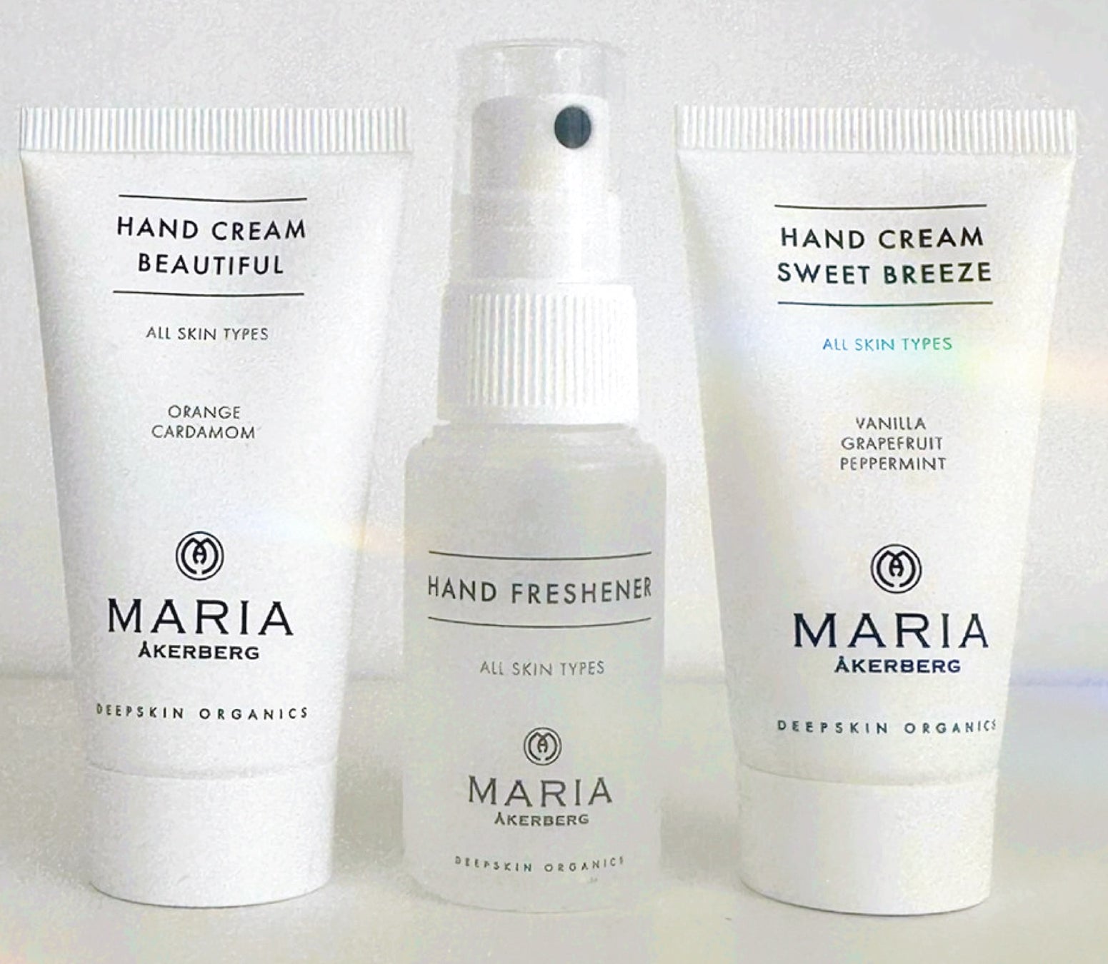 35% OFF 瑞典瑪利亞護手旅行套裝 Maria Akerberg Hand Care Set