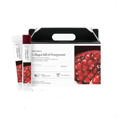 韓國紅石榴膠原啫喱 Wellinus Pomegranate Collagen Jelly (25 sticks)