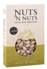 希臘原生開心果 Nuts ‘N Nuts Raw Pistachio (230g)