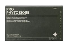 TISSO 免疫BC鋅 TISSO Pro Phytobiose Vitamin B, C & Zinc (30 capsules)