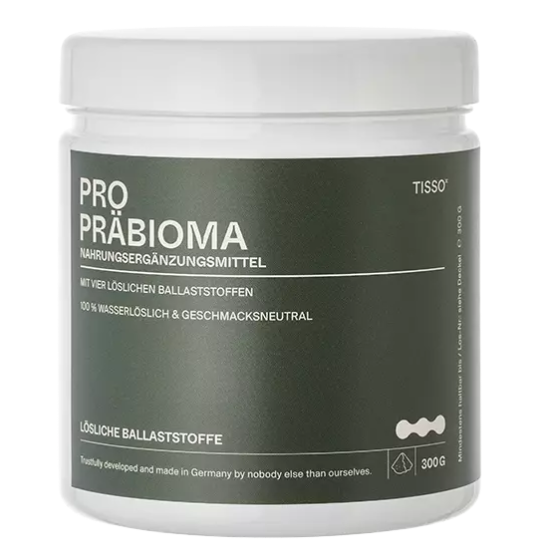 德國纖體益生元纖維粉 TISSO Pro PraBioma (300g)