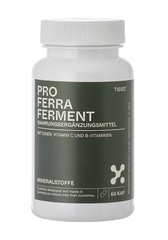 德國發酵鐵元膠囊 TISSO Pro Ferra Ferment (60 capsules)