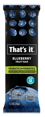 藍莓益生菌棒 That's It Blueberry Probiotic Fruit Bar (35g)
