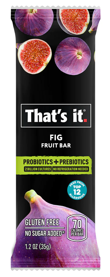 無花果益生菌棒 That's It Fig Probiotic Fruit Bar (35g)