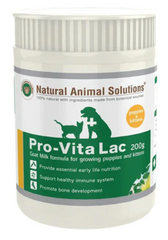 澳洲 NAS 營養羊奶粉 (幼貓犬適用) ProVita Lac Goat Milk Powder (200g)