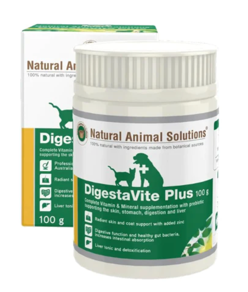 澳洲 NAS 多元腸道益生菌粉劑 DigestaVite Plus (100g)