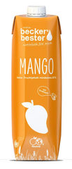 德國芒果茸汁 Beckers Bester Mango Nectar Juice (1L)