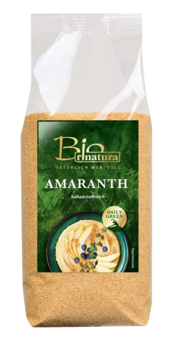 德國有機莧菜籽 Rinatura Organic Amaranth (500g)