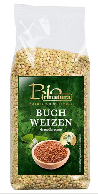 德國有機蕎麥 Rinatura Organic Buckwheat (500g)
