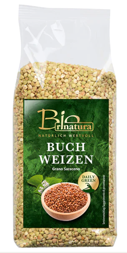 德國有機蕎麥 Rinatura Organic Buckwheat (500g)