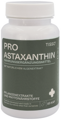 德國蝦紅素 TISSO Pro Astaxanthin 8mg (60 capsules)