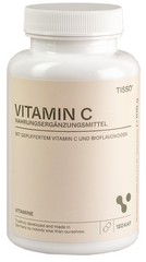 德國高效維C膠囊 TISSO Vitamin C (180 capsules)