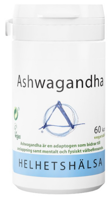 瑞典健全印度人參 HH Ashwagandha (60 capsules)