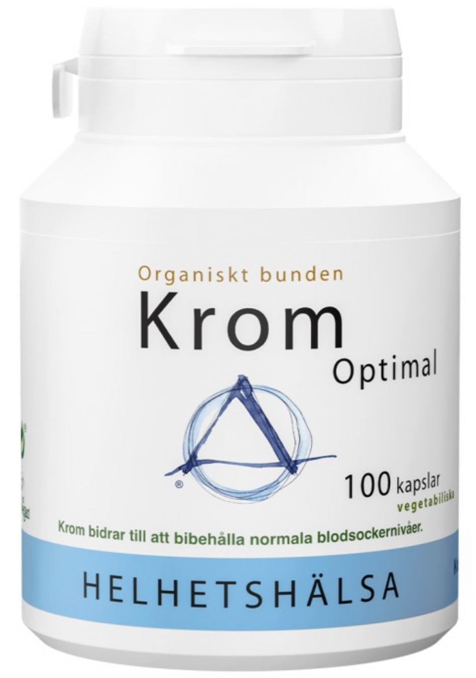 瑞典健全鉻膠囊 HH Chromium Optimal (100 capsules)