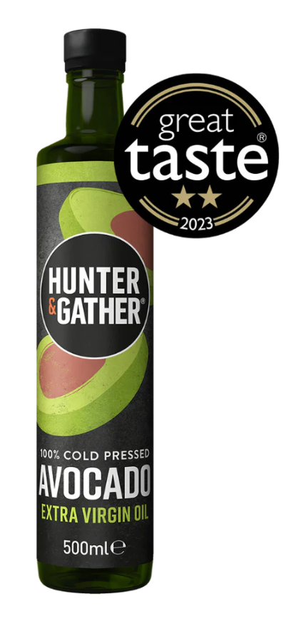 初榨冷壓牛油果油 Hunter & Gather Cold Pressed Extra Virgin Avocado Oil (250ml)
