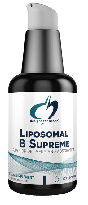 脂質體B群 DFH Liposomal B Supreme (50ml)