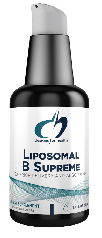 脂質體B群 DFH Liposomal B Supreme (50ml)