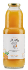 西班牙有機100% 菠蘿汁 Cal Valls Organic 100% Pineapple Juice (1L)