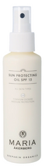 瑞典瑪利亞SPF15防曬油噴劑 Maria Akerberg SPF15 Sun Protecting Oil  (125ml)