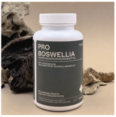 德國乳香膠囊 TISSO Pro Boswellia (180 capsules)