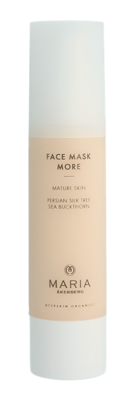 瑞典瑪利亞More緊緻面膜 Maria Akerberg Face Mask More (50ml)