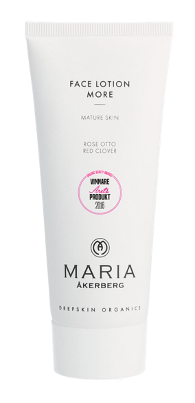 25% off 瑞典瑪利亞More護膚露 Maria Akerberg Face Lotion More (100ml)