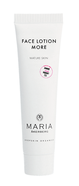 25% off 瑞典瑪利亞More護膚露 Maria Akerberg Face Lotion More (15ml)