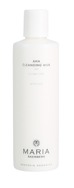 瑞典瑪利亞 AHA 去角質潔面乳 Maria Akerberg AHA Cleansing Milk (250ml)