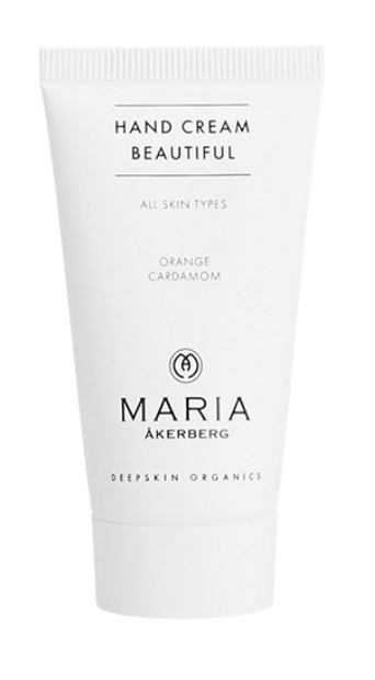 瑞典瑪利亞秀麗潤手霜 (旅行裝) Maria Akerberg Hand Cream Beautiful (30ml)