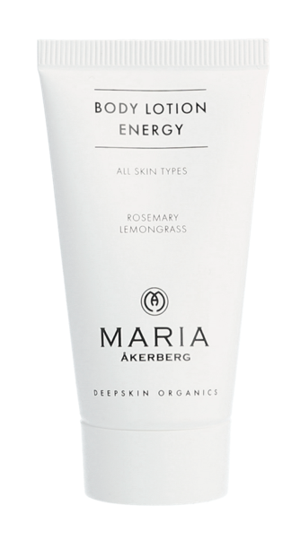 瑞典瑪利亞能量Body潤膚露 (旅行裝) Maria Akerberg Body Lotion Energy (30ml)