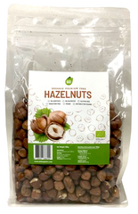 Nati 有機原生榛子 Organic Raw Hazelnuts (500g)