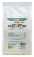 La Finestra Sul Cielo 有機蕎麥粉 Organic Buckwheat Flour (500g)