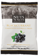 希臘黑加侖子乾 Nuts ‘N Nuts Sun-dried Corinthian Blackcurrants (90g)